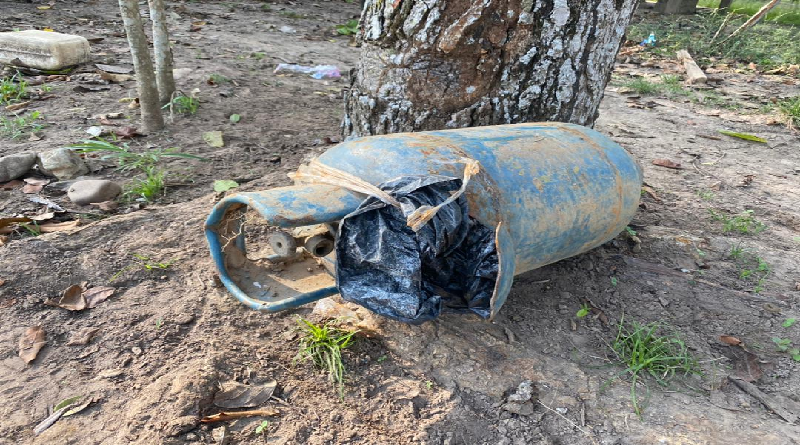 FANB desactiva importante cantidad de explosivos instalados por las TANCOL en la frontera