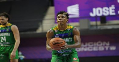 Edgar “Petare” Martínez vestirá la camiseta del Club Argentino de Junín