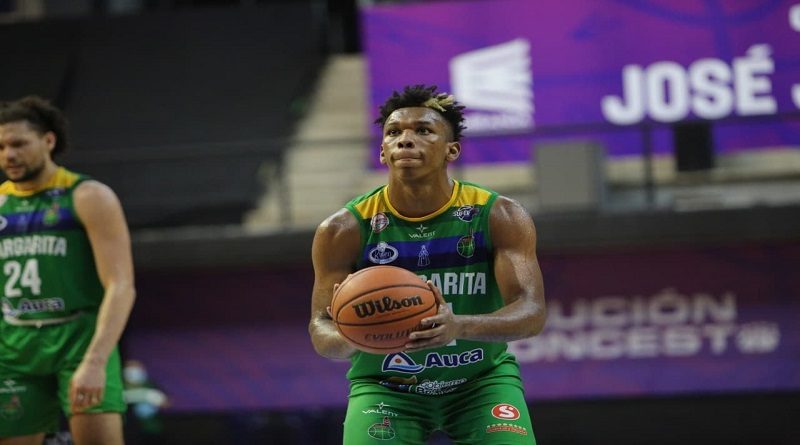 Edgar “Petare” Martínez vestirá la camiseta del Club Argentino de Junín