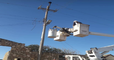 Instalan cinco nuevos transformadores en municipio Carirubana de Falcón