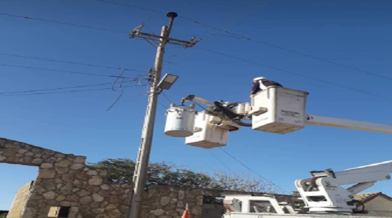 Instalan cinco nuevos transformadores en municipio Carirubana de Falcón