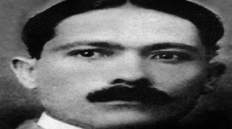 Hace 97 años fallece el poeta Rafael Bolívar Coronado, coautor de El Alma Llanera