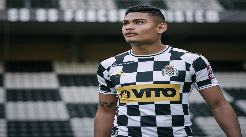Boavista iguala a uno con el Tondela con gol del venezolano Jeriel De Santis