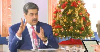 Entrevista especial al presidente Nicolás Maduro será transmitida este sábado por Telesur y VTV