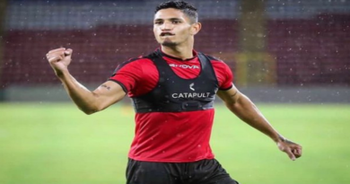 Eric Ramírez llega cedido al Real Sporting de Gijón