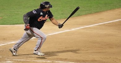 Caribes vence 4-3 a los Cardenales y provoca un triple empate en la punta en el Round Robin