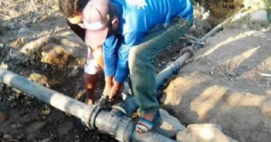 Más de 3 mil familias beneficiadas con reparación de fuga de agua en Lara