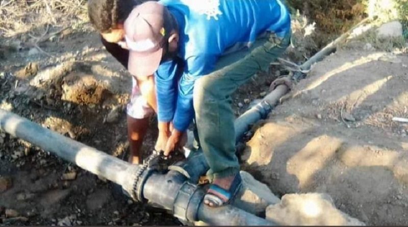Más de 3 mil familias beneficiadas con reparación de fuga de agua en Lara