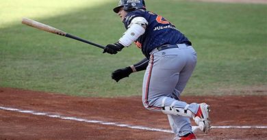 Caribes en la cima del Round Robin tras vencer 5-2 a Cardenales