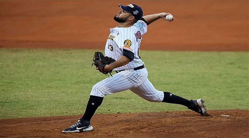 Leones se mantiene con vida al derrotar 6-3 a Magallanes