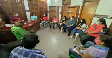 Atenderán a mujeres embarazadas en municipio Antolín del Campo de Nueva Esparta