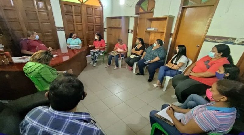 Atenderán a mujeres embarazadas en municipio Antolín del Campo de Nueva Esparta