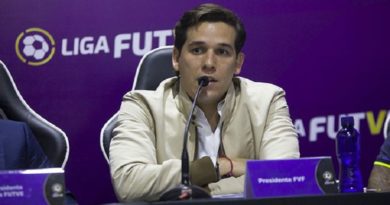 Liga Futve anuncia modificaciones para la temporada 2022