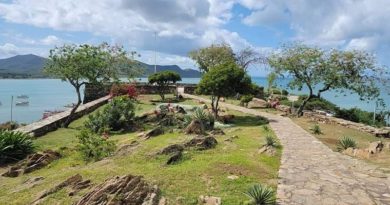 Recuperan el Fortín La Libertad en Nueva Esparta