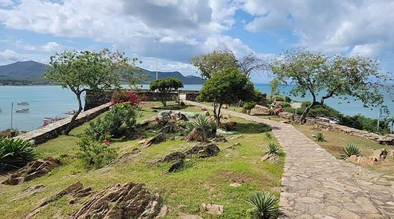 Recuperan el Fortín La Libertad en Nueva Esparta