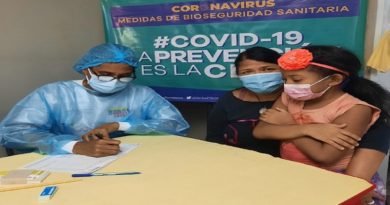 Reiteran llamado a vacunarse contra la COVID-19