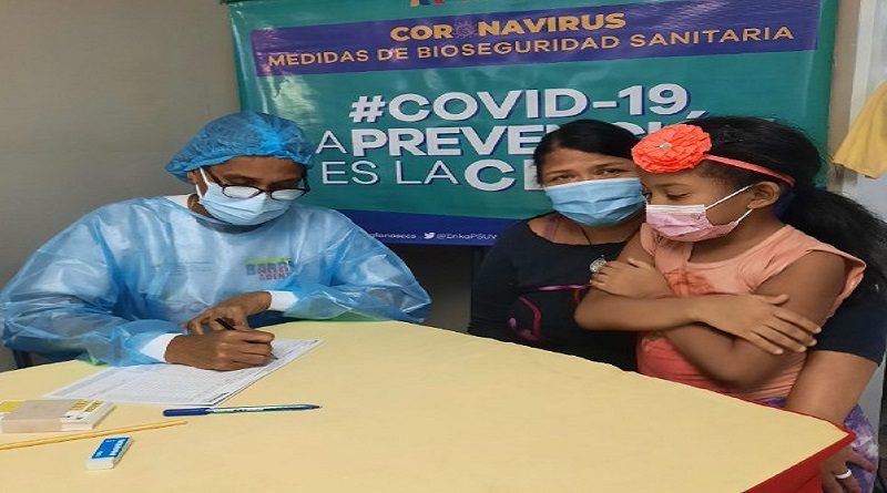 Reiteran llamado a vacunarse contra la COVID-19
