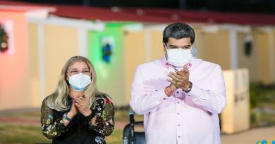 Presidente Maduro insta a continuar cuidándose de la COVID-19