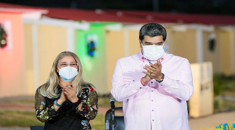 Presidente Maduro insta a continuar cuidándose de la COVID-19
