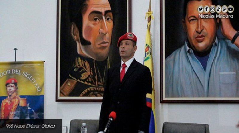 Jefe de Estado conmemora los 57 años del natalicio de Eliecer Otaiza
