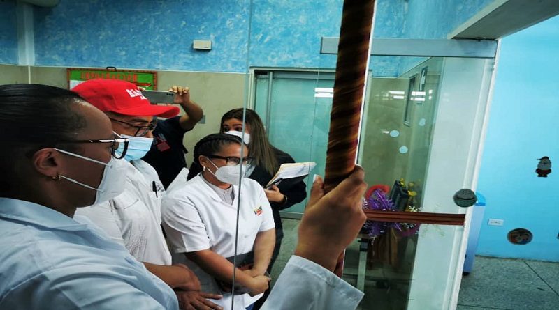 Inauguran farmacias comunitarias con medicamentos gratuitos en Barinas