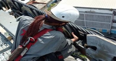 Realizan mantenimiento permanente en Sistema Metro Cable