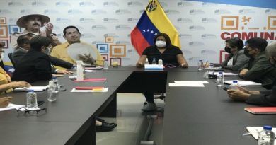 Comisiones de la Asamblea Nacional coordinan agenda legislativa