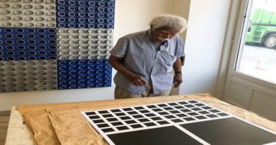 Fallecen el artista cinético Narciso Debourg y el historiador Alberto Fernández Badillo