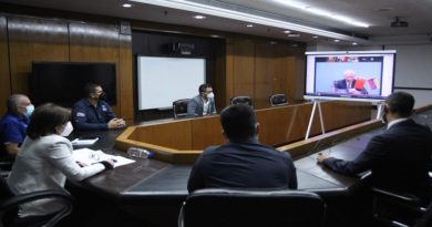 China y Venezuela trabajan en la lucha contra las crisis globales y la pandemia