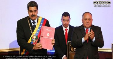 Hace 3 años se presentó el Plan de la Patria 2019 – 2025 a la ANC