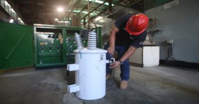 Distribuirán 920 transformadores en todos los estados del país