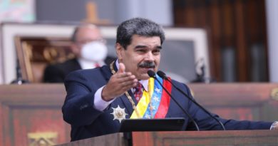 Plan 2022-2030 enarbolará la Resistencia, Renacimiento y la Revolución