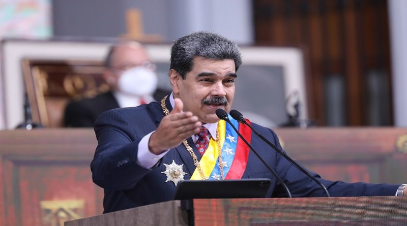 Plan 2022-2030 enarbolará la Resistencia, Renacimiento y la Revolución