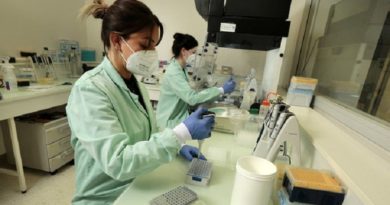 Detectan nueva mutación de la variante Ómicron en Suecia