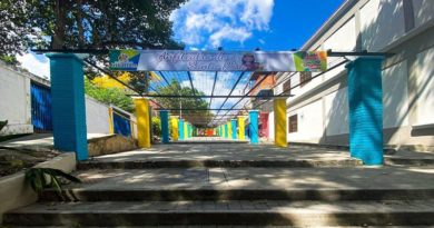Rehabilitaron anfiteatro de la Divina Pastora en Barquisimeto