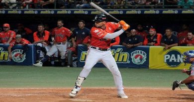 Caribes le repitió la dosis al Magallanes al vencerlos 5-4 en el segundo de la Gran Final
