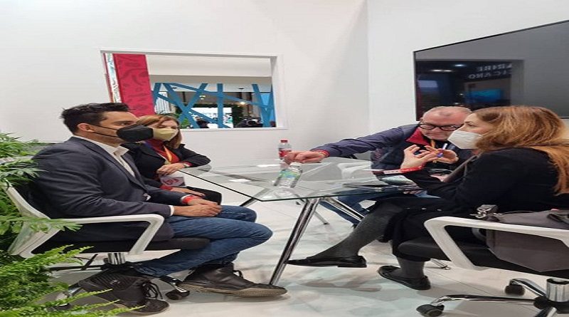 frecen diseñar plan publicitario para Venezuela como país multidestino en Fitur Madrid 2022