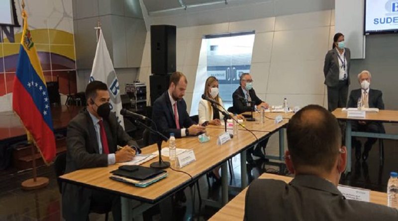 Sudeban y Sector Bancario Nacional coordinan estrategias para fortalecer el Bolívar Digital