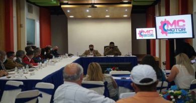 Garantizan suministro de materiales para impulsar Motor Construcción
