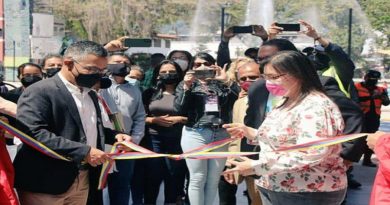 La décima séptima Feria Internacional del Libro (Filven 2022) inició en las instalaciones del Mukumbarí Sistema Teleférico ubicado en Merida