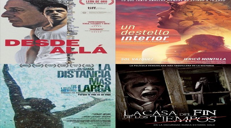 Ministro Villegas: El 2022 trae 16 películas venezolanas de estreno