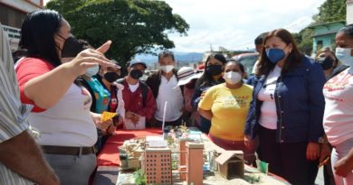 Plan Amor en Acción a las Víctimas del Bloqueo Económico atendió a familias de La Pastora