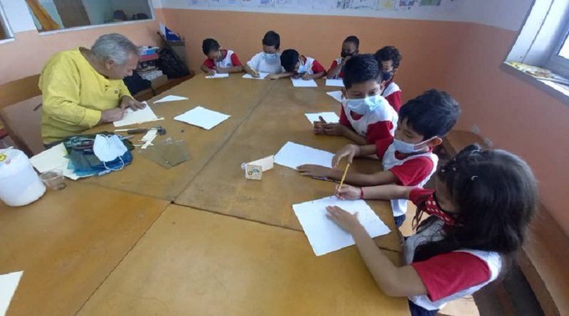 Fundación Niño Simón atendió más de 19 mil personas con distintos programas sociales en el Zulia