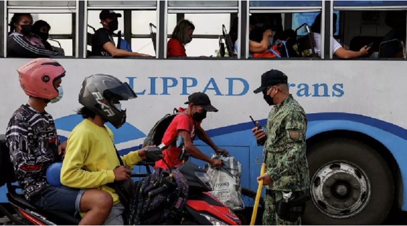 Niño fallece tras explosión de bomba casera en Filipinas