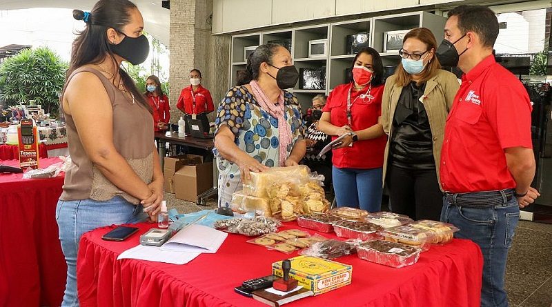 Programa Tesoro Emprendedor contribuirá con crecimiento económico del país