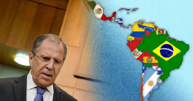 Rusia destaca aumento de países amigos en América Latina