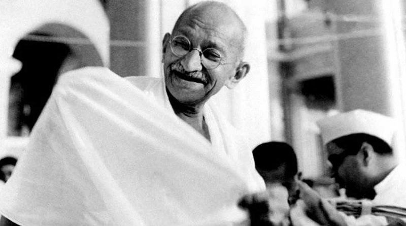 Jefe de Estado conmemora el fallecimiento del líder pacifista Mahatma Gandhi