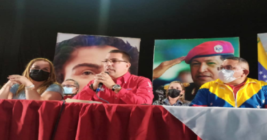 Jorge Arreaza: Hay que aceptar con dignidad la derrota cuantitativa