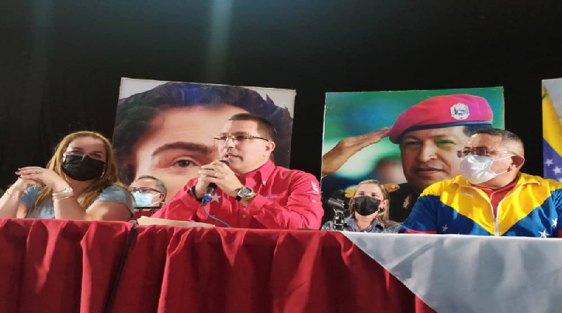 Jorge Arreaza: Hay que aceptar con dignidad la derrota cuantitativa