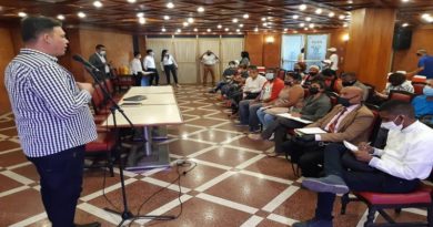 Gobernación de Miranda Instala Estado Mayor de Emprendimiento de Plaza y Zamora
